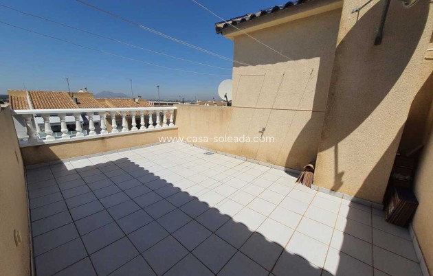 Herverkoop - Herenhuis - Benijofar - Costa Blanca