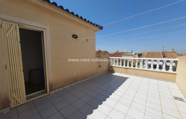 Herverkoop - Herenhuis - Benijofar - Costa Blanca