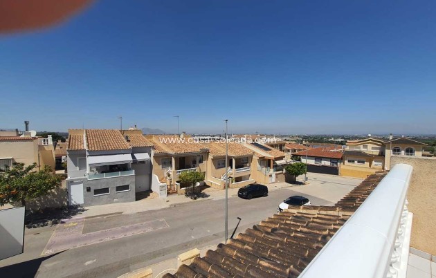 Herverkoop - Herenhuis - Benijofar - Costa Blanca