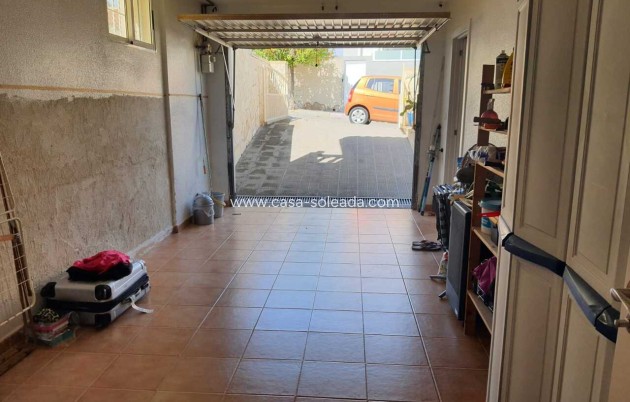 Herverkoop - Herenhuis - Benijofar - Costa Blanca