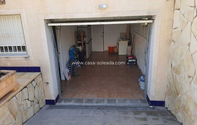 Herverkoop - Herenhuis - Benijofar - Costa Blanca