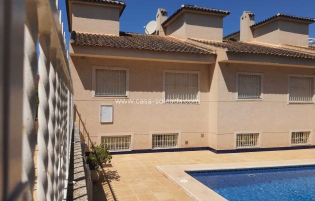 Herverkoop - Herenhuis - Benijofar - Costa Blanca
