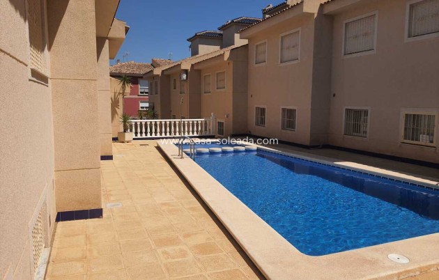 Herverkoop - Herenhuis - Benijofar - Costa Blanca