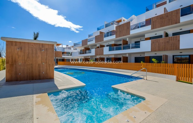 Wiederverkauf - Wohnung - Pilar de la Horadada - Costa Blanca