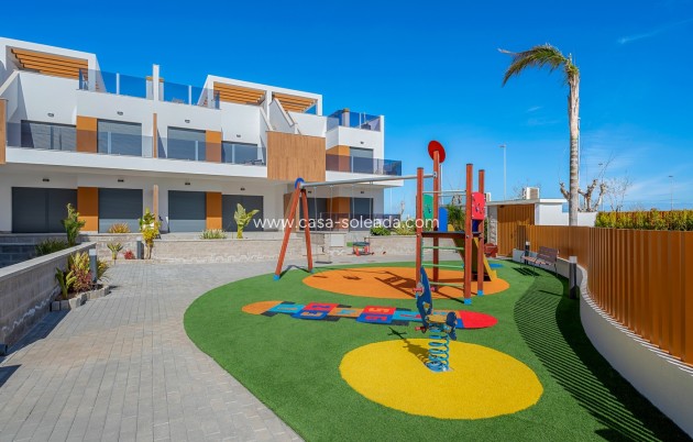 Wiederverkauf - Wohnung - Pilar de la Horadada - Costa Blanca