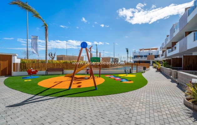 Wiederverkauf - Wohnung - Pilar de la Horadada - Costa Blanca