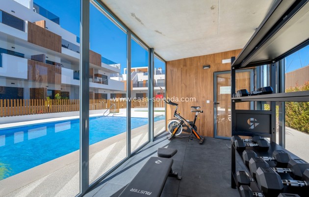 Wiederverkauf - Wohnung - Pilar de la Horadada - Costa Blanca