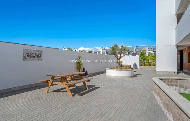 Wiederverkauf - Wohnung - Pilar de la Horadada - Costa Blanca