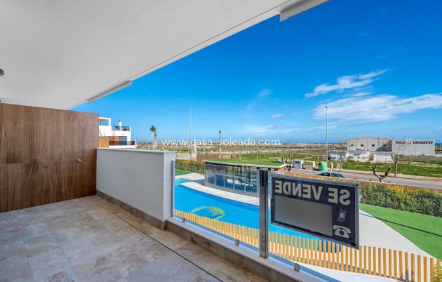 Wiederverkauf - Wohnung - Pilar de la Horadada - Costa Blanca