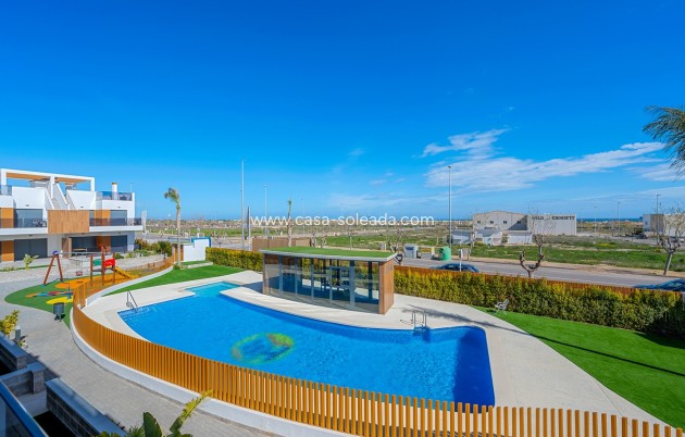 Wiederverkauf - Wohnung - Pilar de la Horadada - Costa Blanca