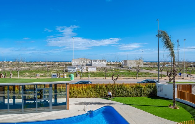 Wiederverkauf - Wohnung - Pilar de la Horadada - Costa Blanca
