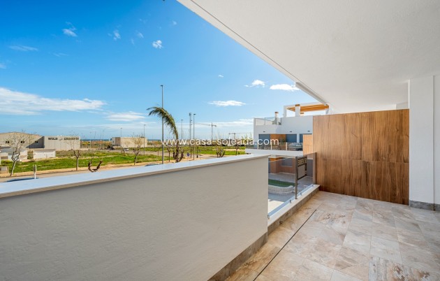 Wiederverkauf - Wohnung - Pilar de la Horadada - Costa Blanca
