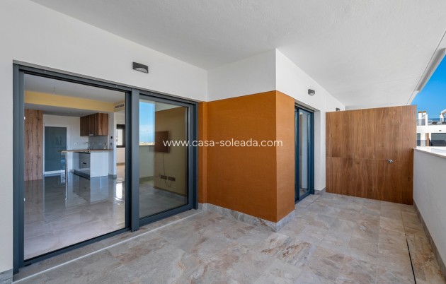 Wiederverkauf - Wohnung - Pilar de la Horadada - Costa Blanca