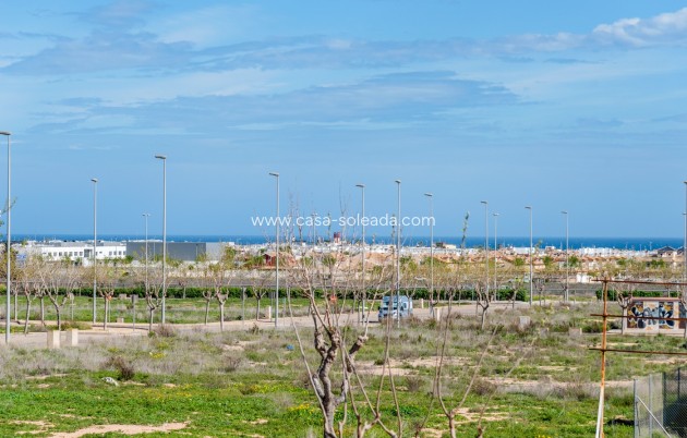 Wiederverkauf - Wohnung - Pilar de la Horadada - Costa Blanca
