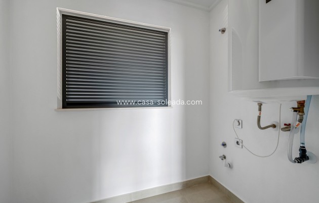 Wiederverkauf - Wohnung - Pilar de la Horadada - Costa Blanca