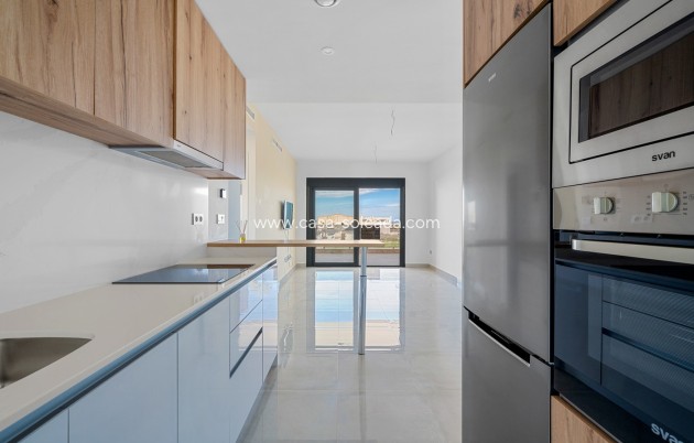 Wiederverkauf - Wohnung - Pilar de la Horadada - Costa Blanca