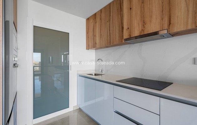 Wiederverkauf - Wohnung - Pilar de la Horadada - Costa Blanca