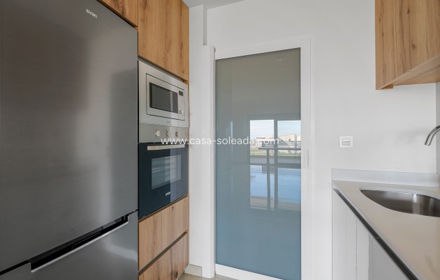 Wiederverkauf - Wohnung - Pilar de la Horadada - Costa Blanca