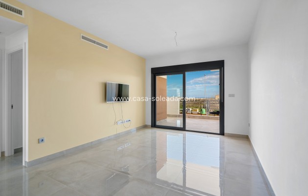 Wiederverkauf - Wohnung - Pilar de la Horadada - Costa Blanca