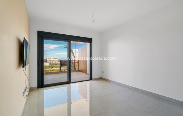 Wiederverkauf - Wohnung - Pilar de la Horadada - Costa Blanca