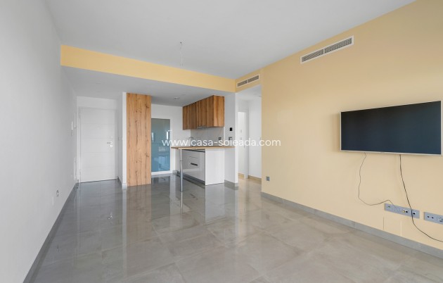 Wiederverkauf - Wohnung - Pilar de la Horadada - Costa Blanca