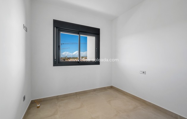 Wiederverkauf - Wohnung - Pilar de la Horadada - Costa Blanca