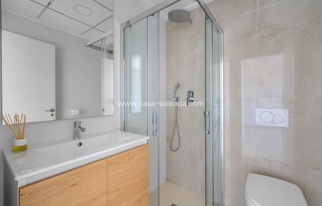 Wiederverkauf - Wohnung - Pilar de la Horadada - Costa Blanca