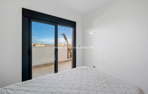 Wiederverkauf - Wohnung - Pilar de la Horadada - Costa Blanca