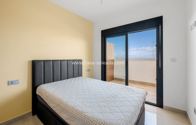 Wiederverkauf - Wohnung - Pilar de la Horadada - Costa Blanca