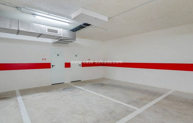 Wiederverkauf - Wohnung - Pilar de la Horadada - Costa Blanca