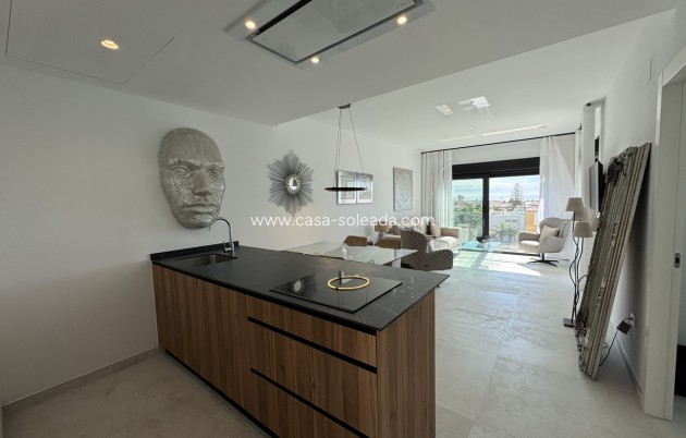 Herverkoop - Appartement / flat - Playa Flamenca - Costa Blanca
