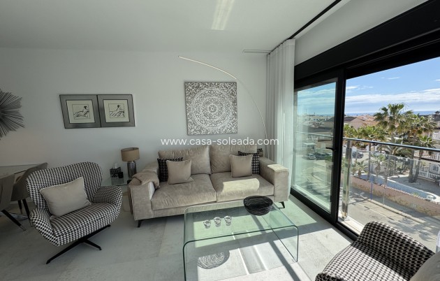 Herverkoop - Appartement / flat - Playa Flamenca - Costa Blanca