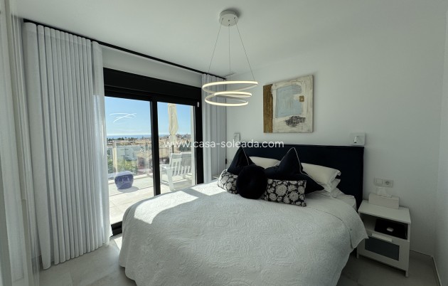 Herverkoop - Appartement / flat - Playa Flamenca - Costa Blanca
