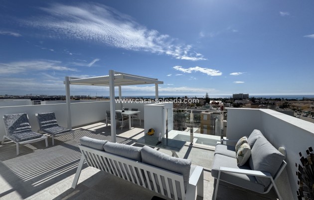 Herverkoop - Appartement / flat - Playa Flamenca - Costa Blanca