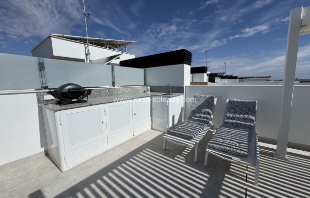 Herverkoop - Appartement / flat - Playa Flamenca - Costa Blanca