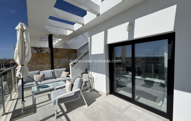 Herverkoop - Appartement / flat - Playa Flamenca - Costa Blanca