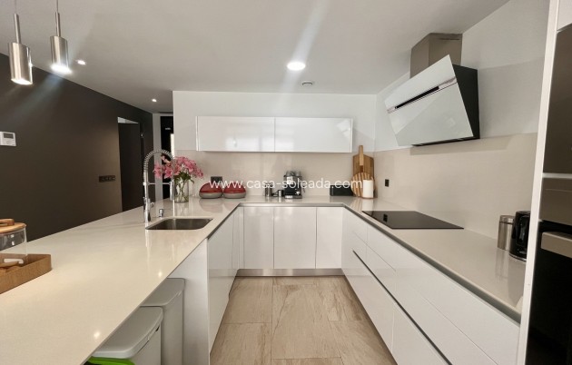 Herverkoop - Villa - Campoamor - Costa Blanca