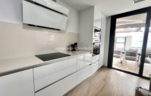 Herverkoop - Villa - Campoamor - Costa Blanca