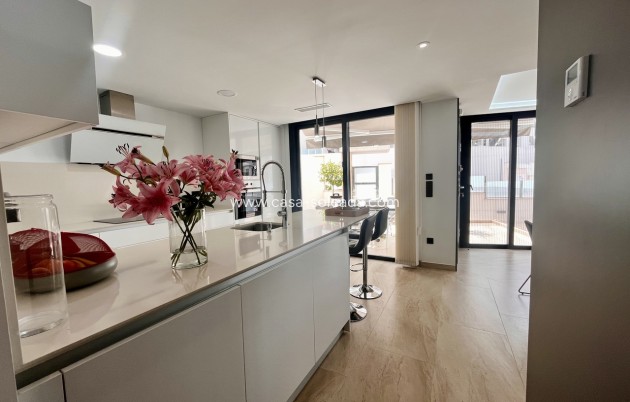 Herverkoop - Villa - Campoamor - Costa Blanca