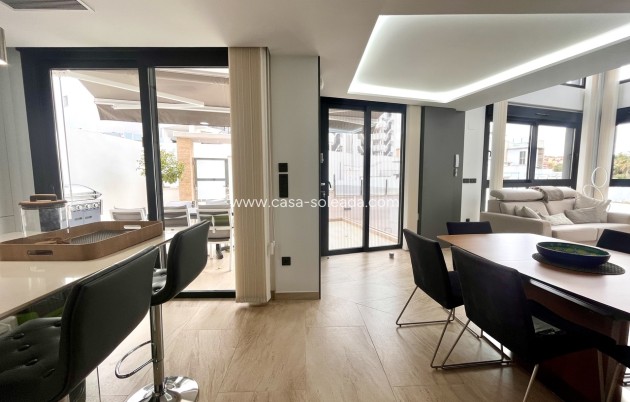Herverkoop - Villa - Campoamor - Costa Blanca