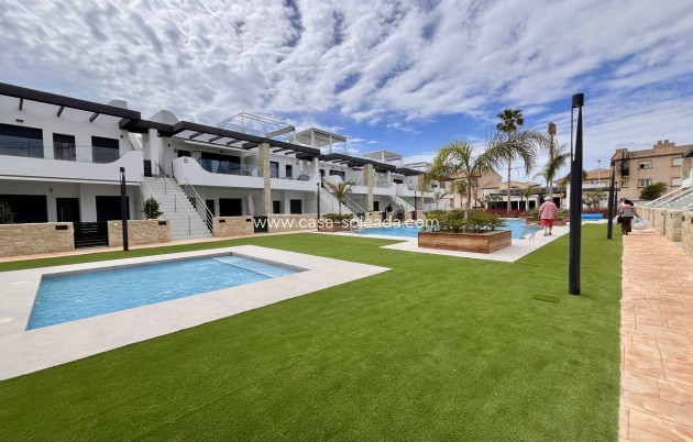 Herverkoop - Appartement / flat - Playa Flamenca - Costa Blanca