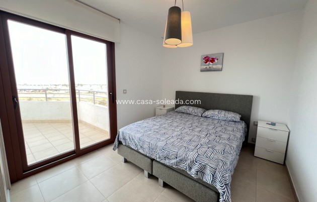 Resale - Apartment / flat - Lomas De Campoamor