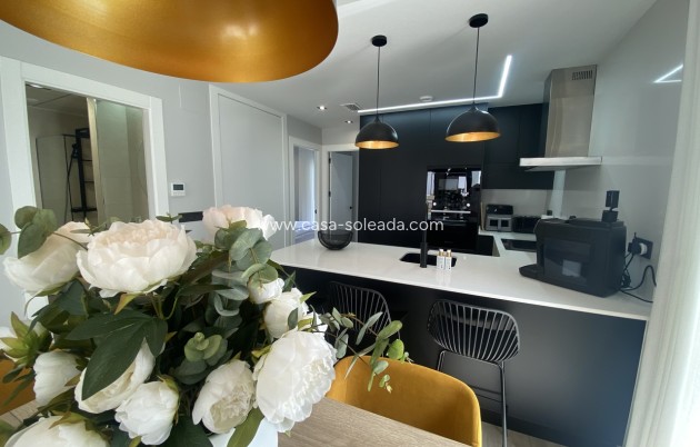 Herverkoop - Appartement / flat - Punta Prima - Costa Blanca
