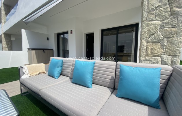 Herverkoop - Appartement / flat - Punta Prima - Costa Blanca