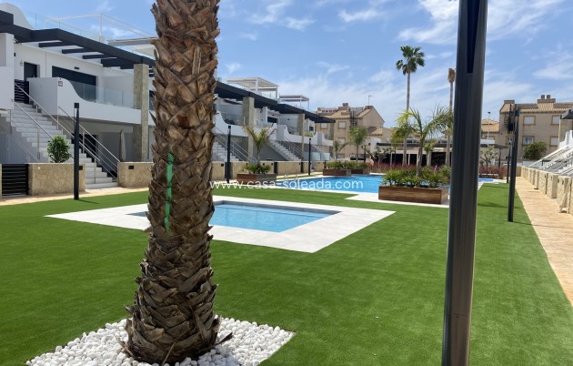 Herverkoop - Appartement / flat - Punta Prima - Costa Blanca