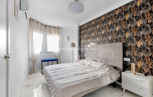 Wiederverkauf - Wohnung - Torrevieja - La Mata