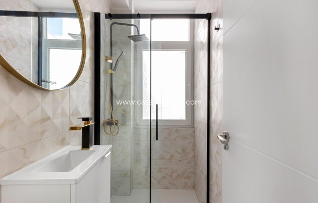 Wiederverkauf - Wohnung - Torrevieja - La Mata