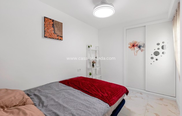 Wiederverkauf - Wohnung - Torrevieja - La Mata