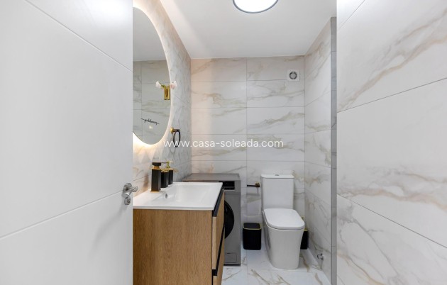 Wiederverkauf - Wohnung - Torrevieja - La Mata