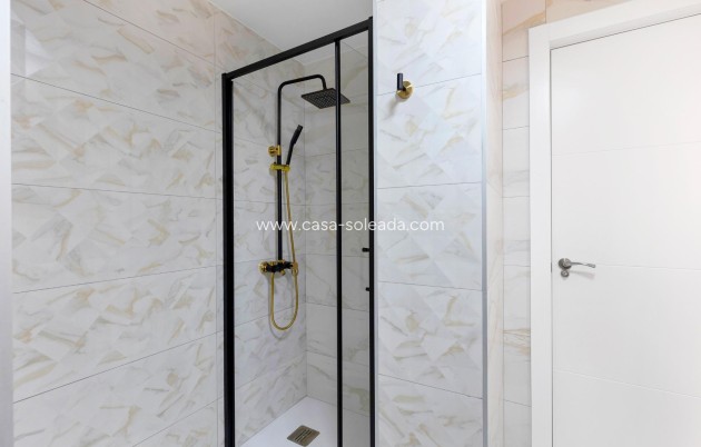 Wiederverkauf - Wohnung - Torrevieja - La Mata